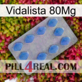 Vidalista 80Mg 21